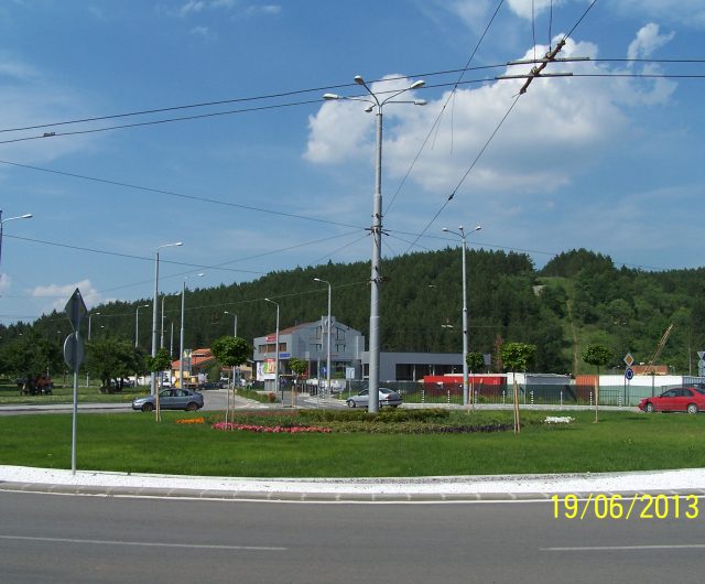 Кръгово Кауфланд Изток